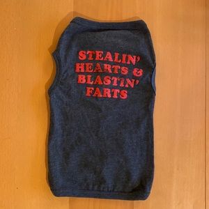 BRAND NEW Dog Shirt
